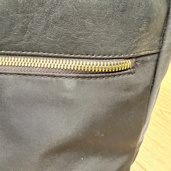 Knomo London Mayfair Beauchamp laptop backpack black - Picture 11 of 15